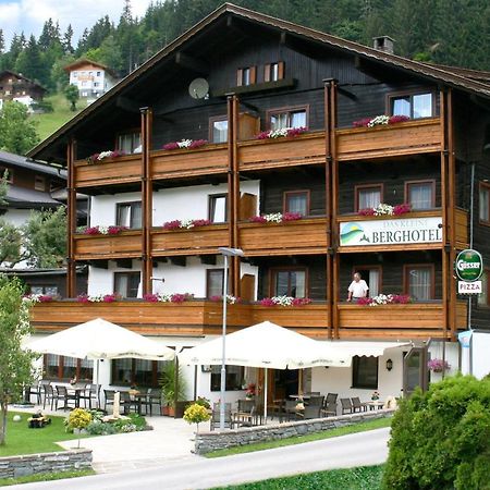 Das Kleine Berghotel Liesing Exteriör bild