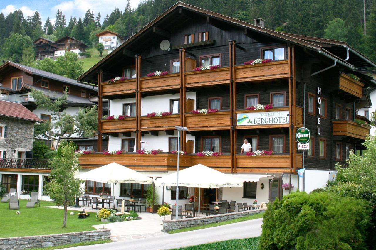 Das Kleine Berghotel Liesing Exteriör bild