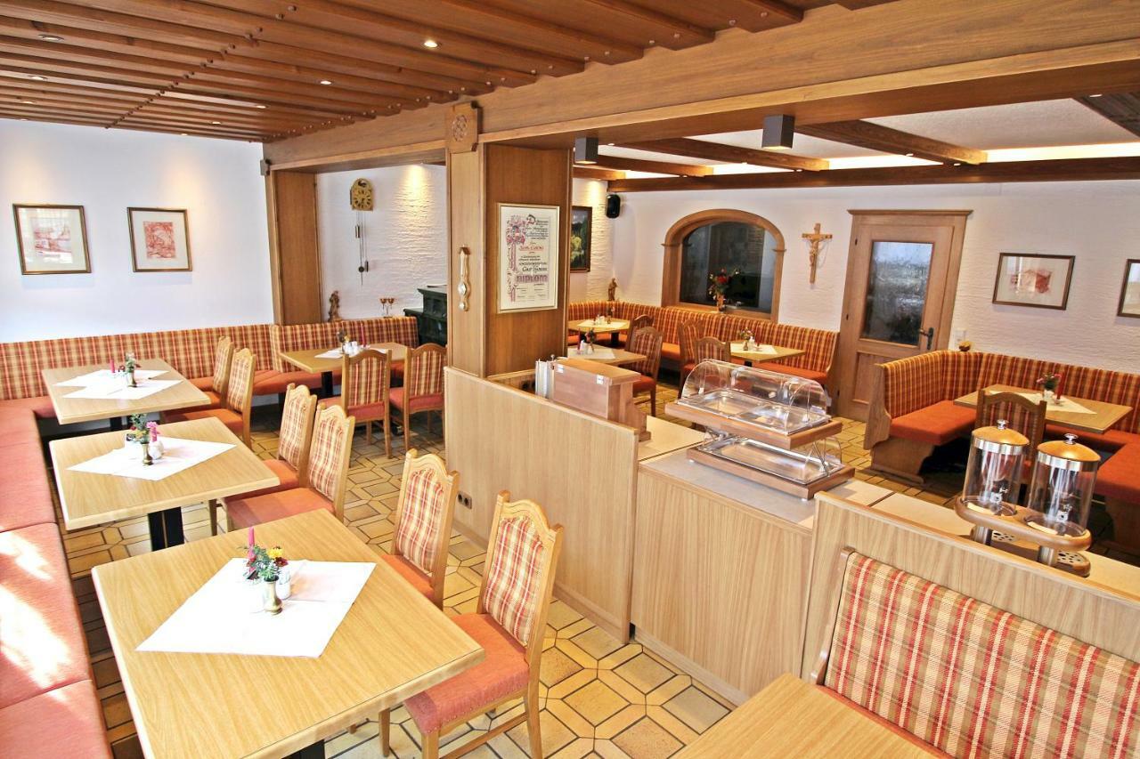 Das Kleine Berghotel Liesing Exteriör bild