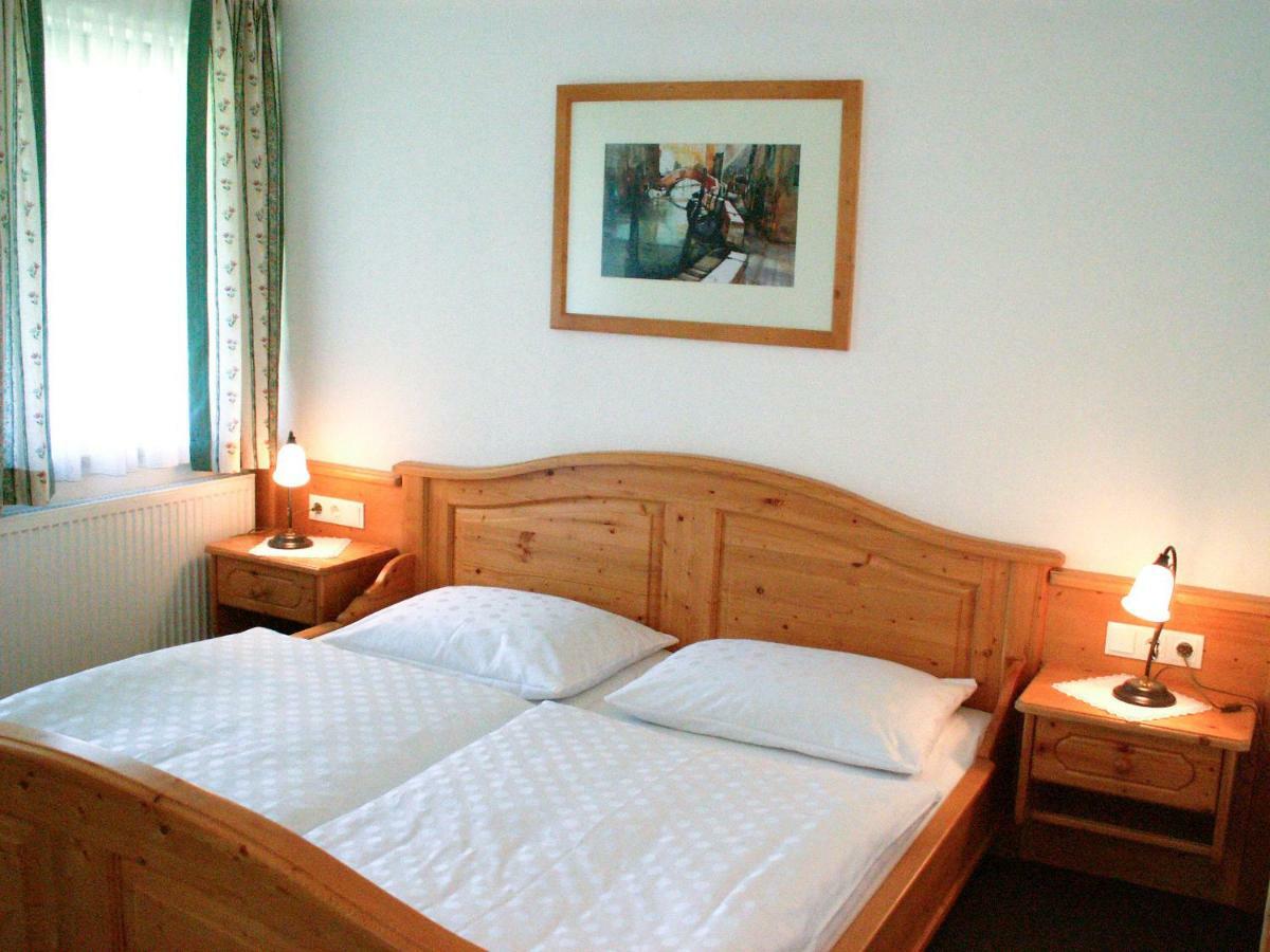 Das Kleine Berghotel Liesing Exteriör bild