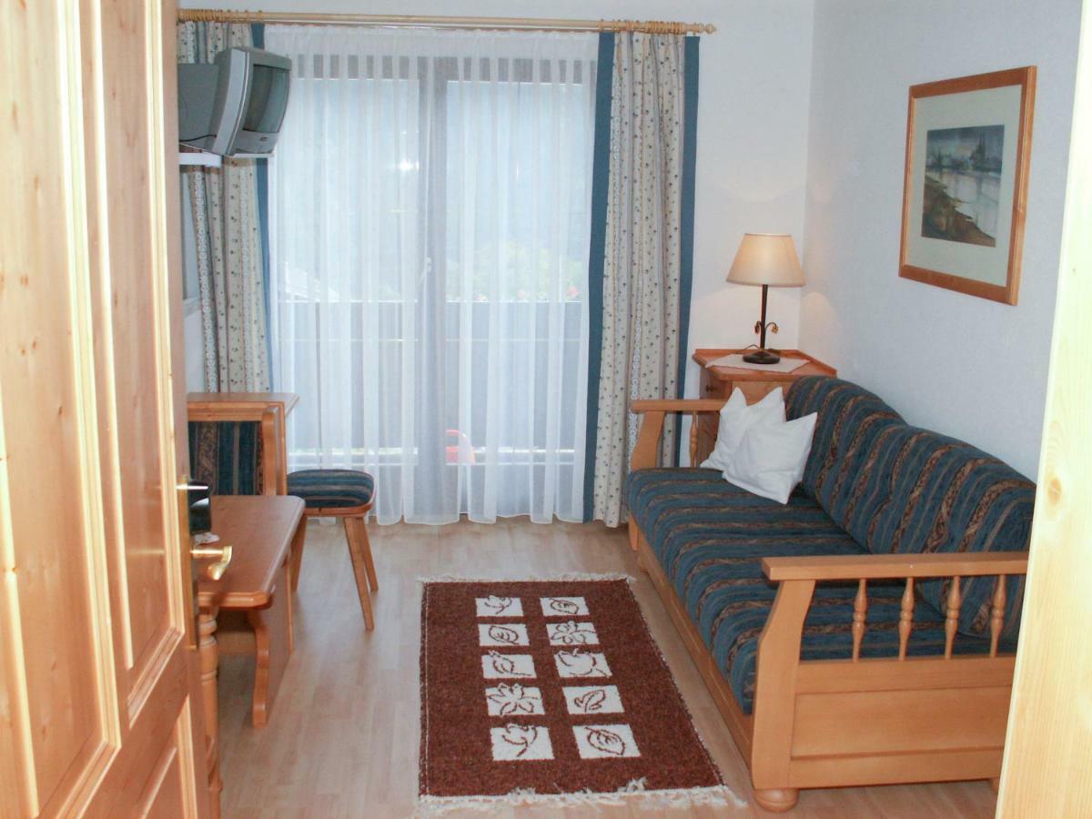 Das Kleine Berghotel Liesing Exteriör bild